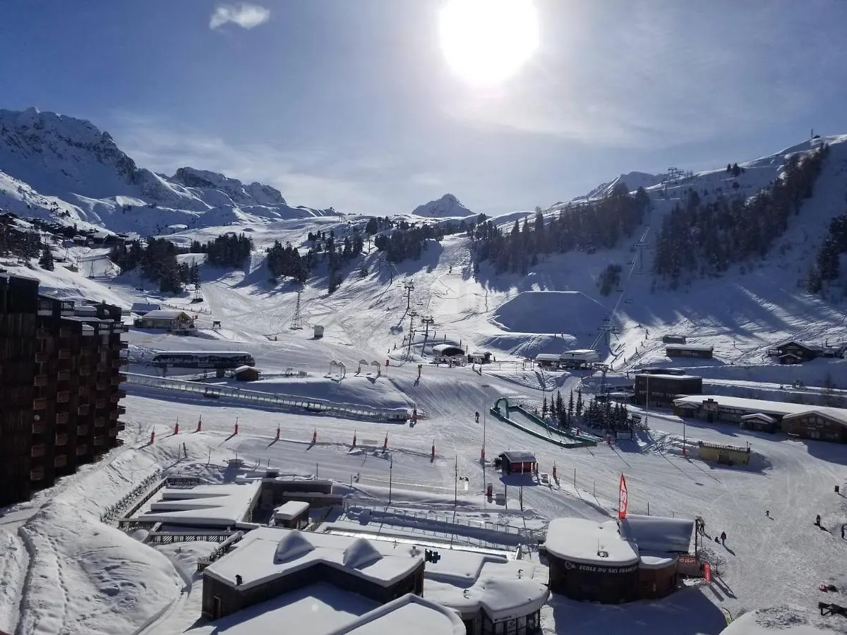 Grand Appartement Renove - 11 Pers - Centre Station - Balcon - Fr-1-181-2379 La Plagne-Tarentaise
