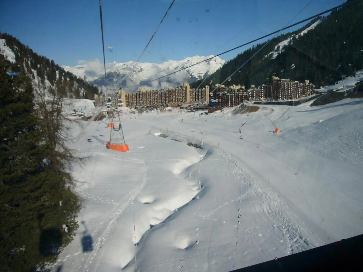 Grand Appartement Renove - 11 Pers - Centre Station - Balcon - Fr-1-181-2379 La Plagne-Tarentaise 0*,  France