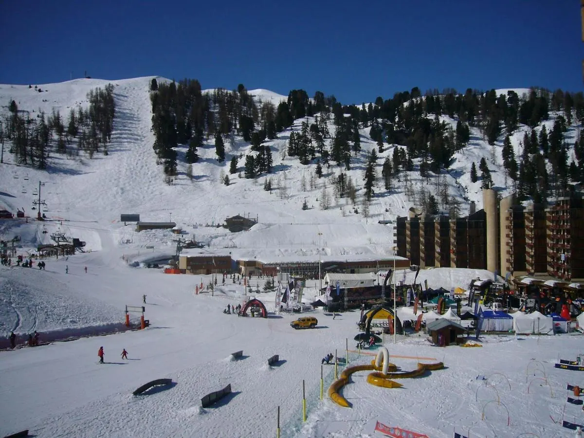 Apartment Grand Appartement Renove - 11 Pers - Centre Station - Balcon - Fr-1-181-2379 La Plagne-Tarentaise France