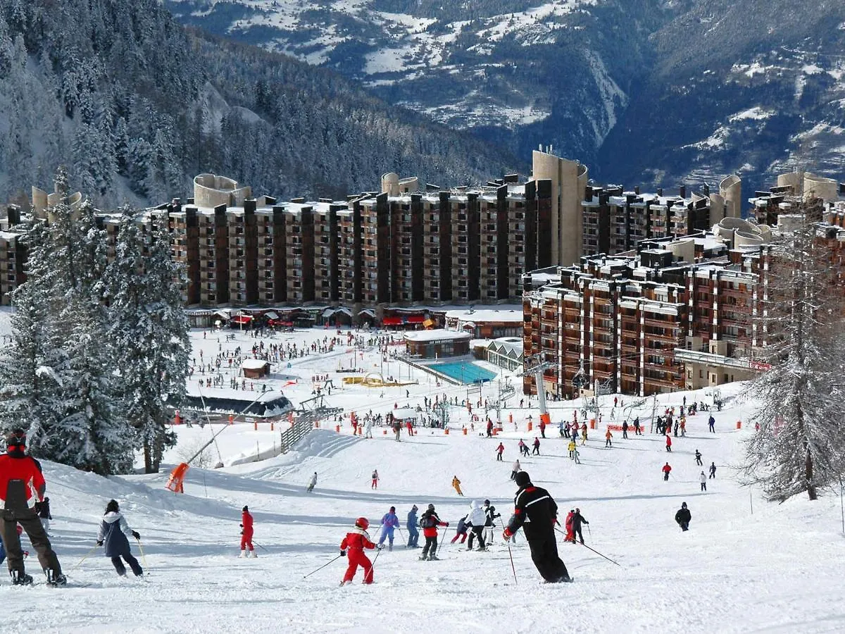 Grand Appartement Renove - 11 Pers - Centre Station - Balcon - Fr-1-181-2379 La Plagne-Tarentaise France