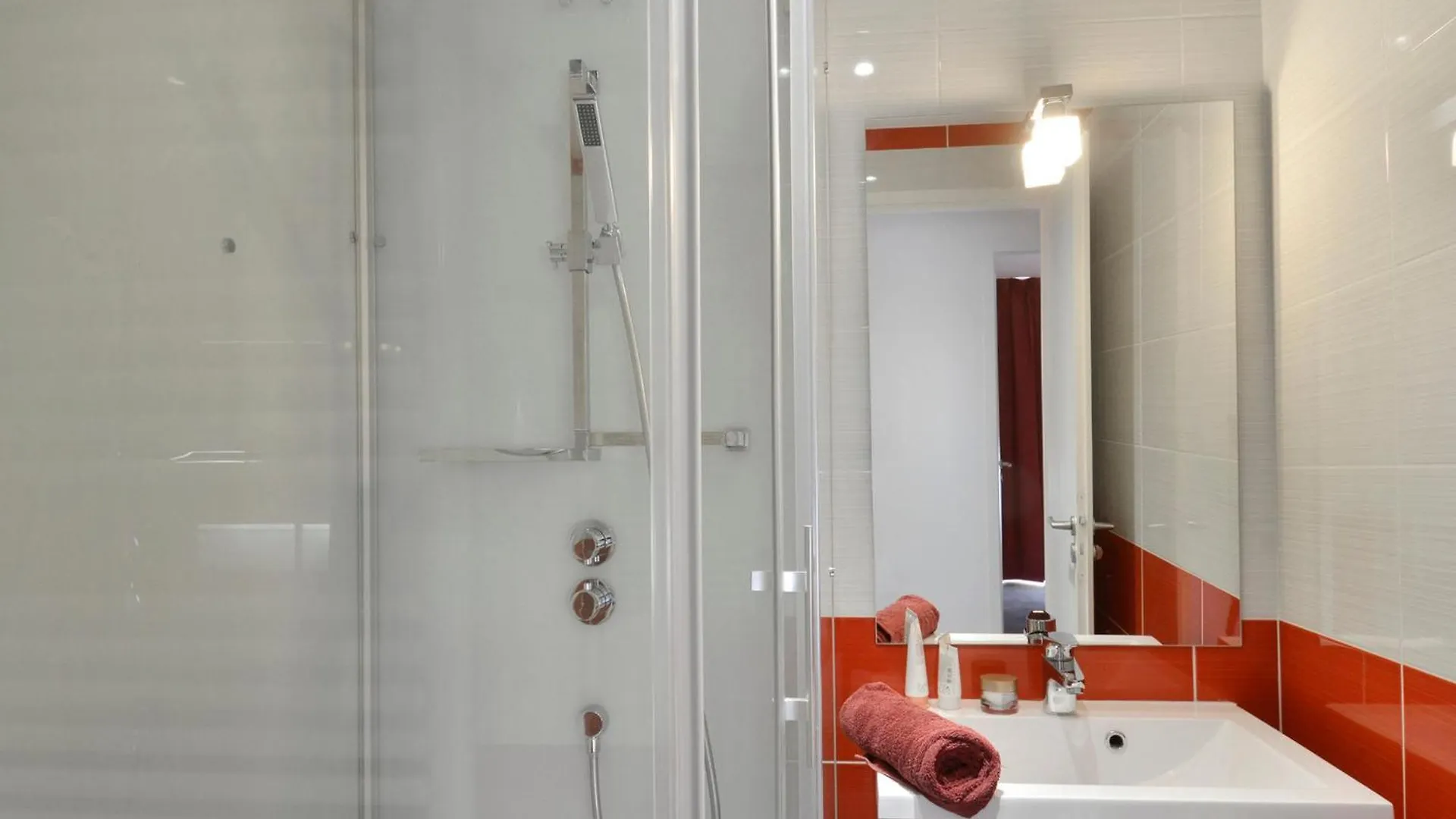 Grand Appartement Renove - 11 Pers - Centre Station - Balcon - Fr-1-181-2379 La Plagne-Tarentaise Apartment