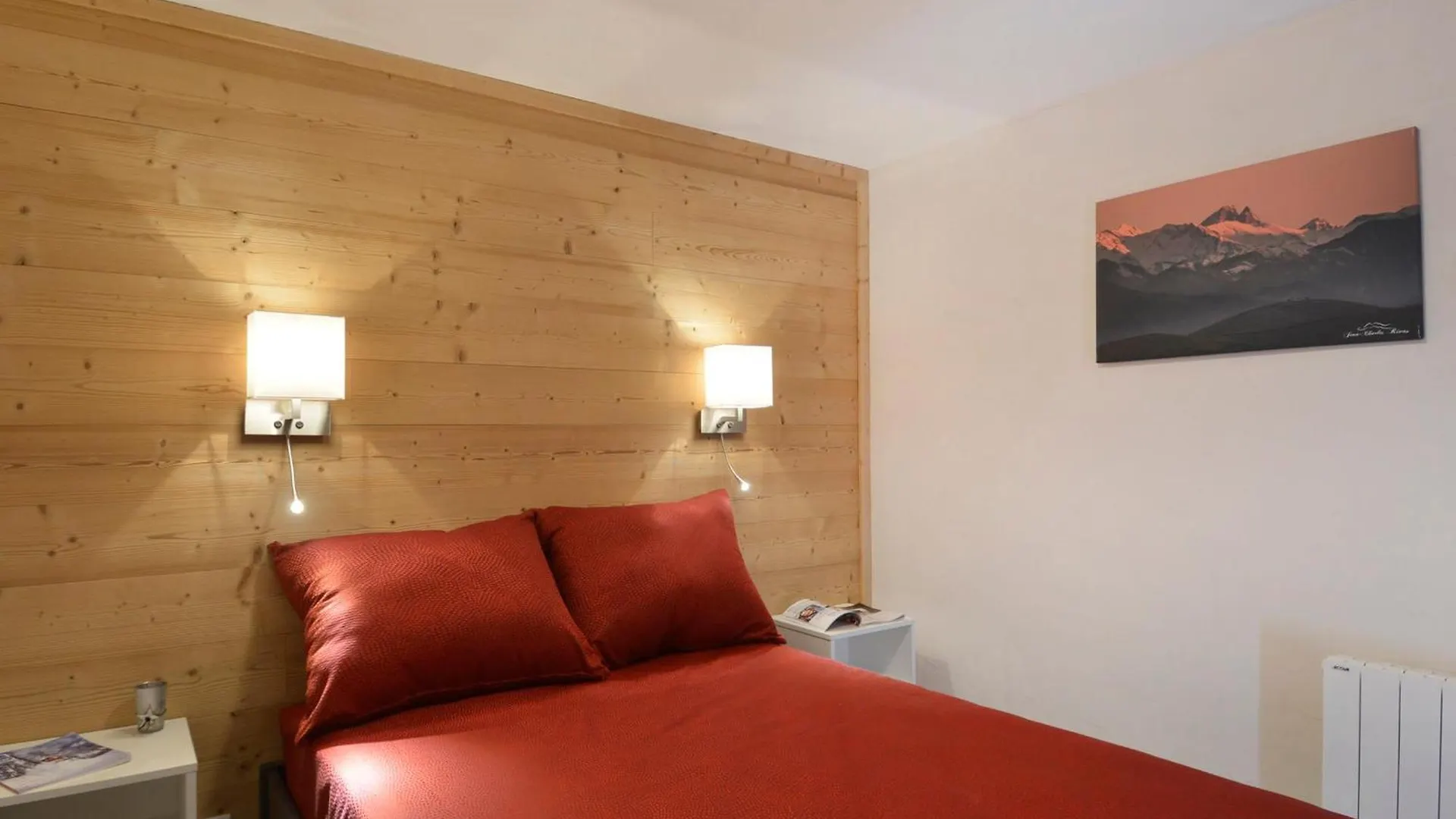 Grand Appartement Renove - 11 Pers - Centre Station - Balcon - Fr-1-181-2379 La Plagne-Tarentaise 0*,