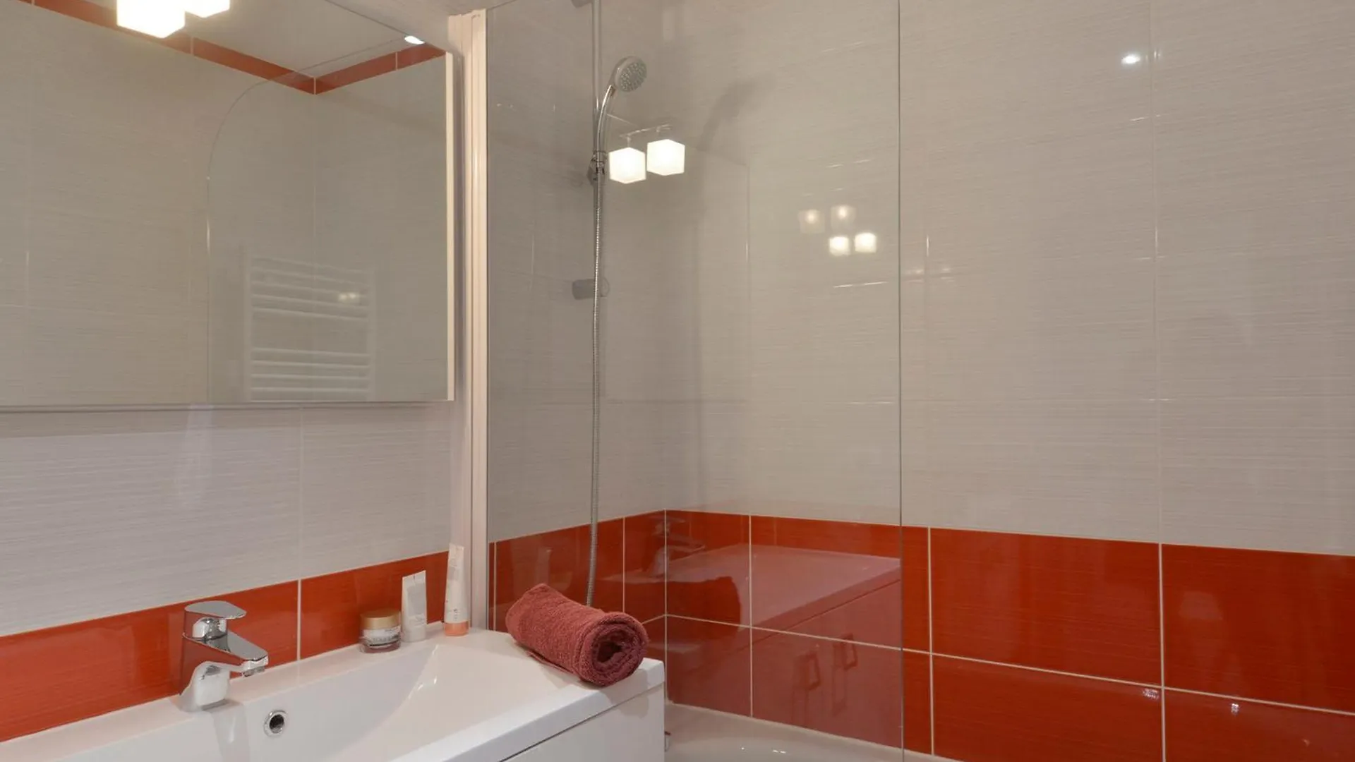 Grand Appartement Renove - 11 Pers - Centre Station - Balcon - Fr-1-181-2379 La Plagne-Tarentaise 0*,