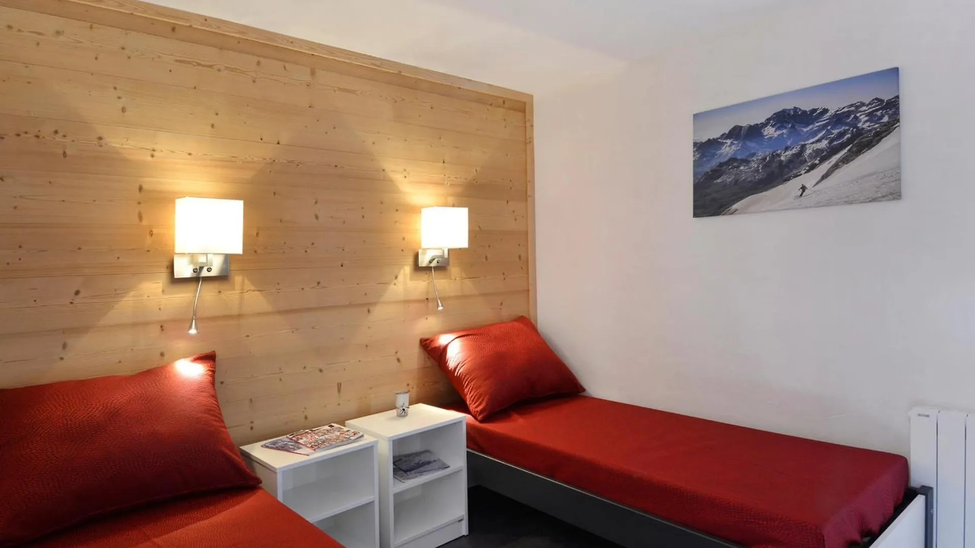Grand Appartement Renove - 11 Pers - Centre Station - Balcon - Fr-1-181-2379 La Plagne-Tarentaise Apartment